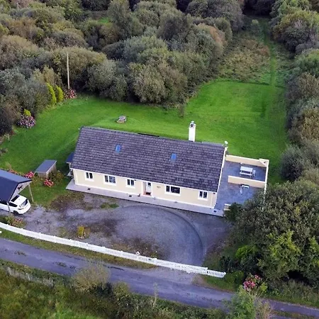 Mountain View Cottage Cloontyprughlish Exterior foto