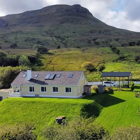 Mountain View Cottage Cloontyprughlish Exterior foto