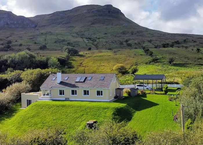 Mountain View Cottage