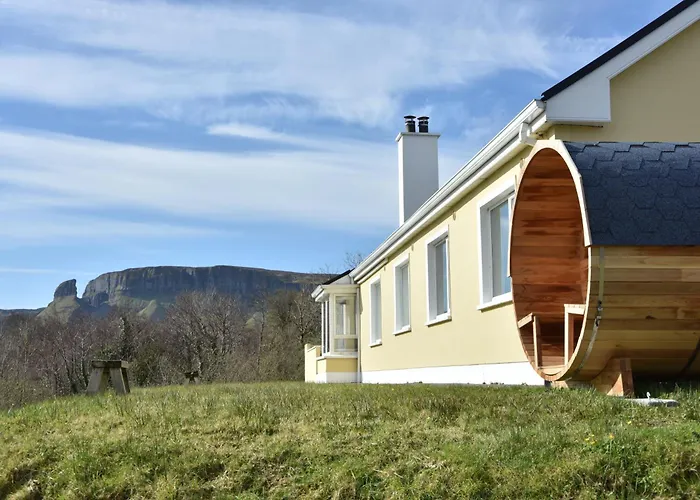 Mountain View Cottage
