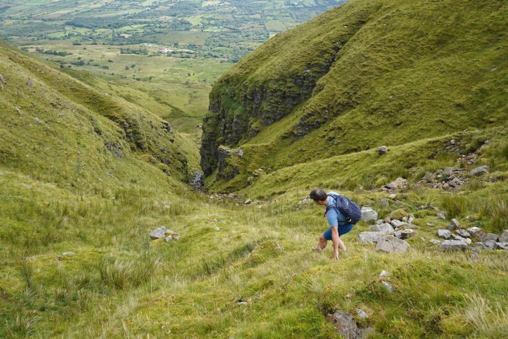 Hébergement de vacances Mountain View Cloontyprughlish